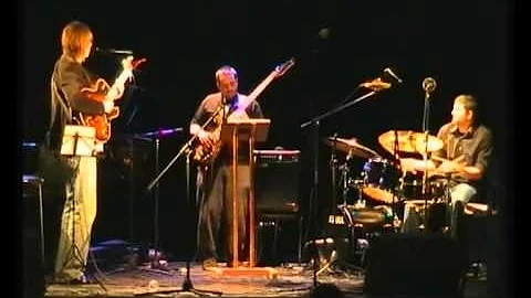 Jazz Festival in Charkow Ukraine 2011 Bolovinis Pu...