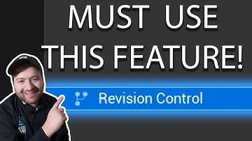 Learn How To Use Revision Control In Unreal Engine 5!