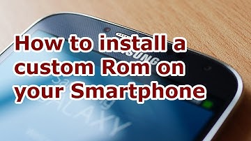 Samsung Galaxy S4 - Installing a Custom Rom- Omega ROM - All models supported ! [HD]