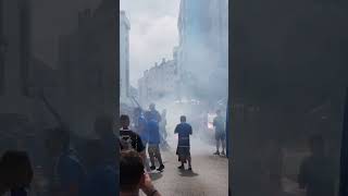 ⚽Real Oviedo vs Sporting Gijon ⚽ VLOG 1 #shorts #futbol #españa
