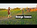 George Isaacs flying Align Trex 700X