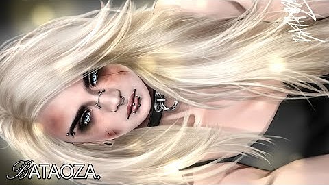 IMVU speed edit - Bruise girl -