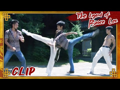 💥🥋Bruce Lee defeats Japanese Karate master in Just 11 Seconds! | Bruce Lee | Kung Fu | MMA