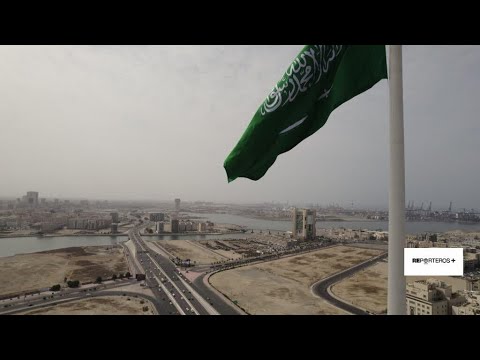 Vídeo: L'Aràbia Saudita té sales de cinema?