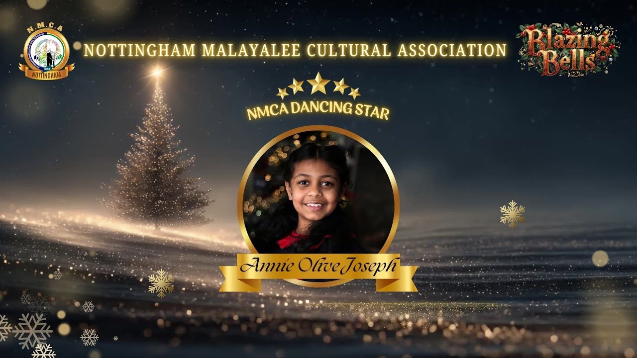 NMCA Blazing Bells 2026 - Dancing Star Annie Olive