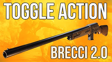 WW2 In Depth: Toggle Action Shotgun (Call of Duty: WWII)