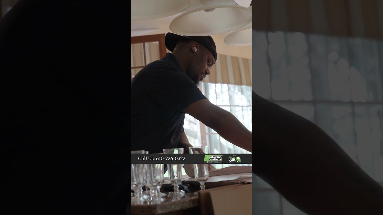 Top 5 Glassware Packing Hacks for a Safe Move 🥂📦 