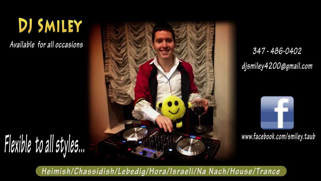 DJ Smiley Wedding Feel Mix - YouTube