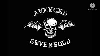Avenged Sevenfold Warmness on the soul Solo Backing track