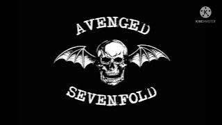 Avenged Sevenfold Warmness on the soul Solo Backing track