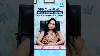 Jatani OPD Consultation for  Hormonal Health | Endocrine | Diabetes management | Dr Ankita Tiwari