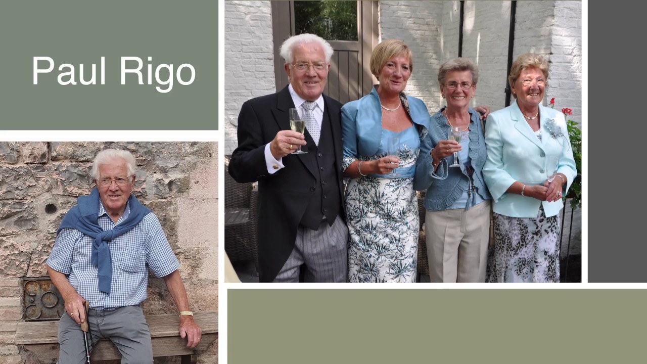 Paul Rigo - YouTube