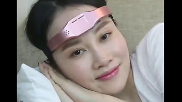 Máy Head Sleep Instrument -  Cải thiện giấc ngủ ngon