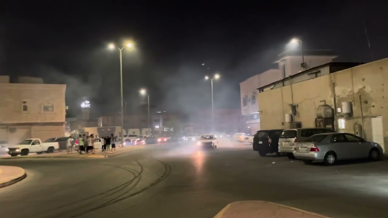 استعراض تولف ثاني العيد +دوار الكلابيه🏃🏻🏆