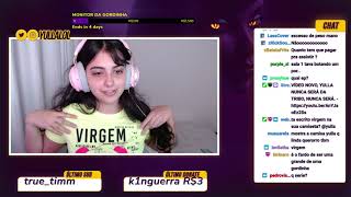 Homenagem Da Yulla Pra Vcs