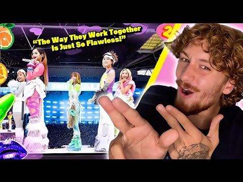 XG - Flowers (Cover) | UK Reacts X-POP | Did They Just Refine This Song! 🤔🤯