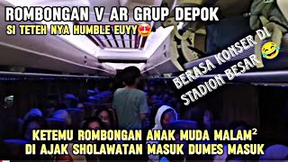 Download lagu PENGAMEN ANYER//WALAUPUN SUDAH MALAM ANAK MUDA TETAP SEMANGAT BERSHOLAWAT ππ₯°