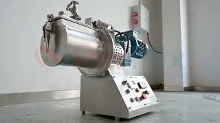 Entdecken Sie Den Permix Ptpl 10 Paddle Lab Mixer Beste Industriemischer