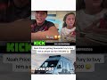 Venezuela Fury and Noah Price talks about buying luxury camper van 😳 #fury #shorts #uk
