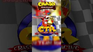 Crash Bandicoot PS1 Short Vintage Memories #crashbandicoot#crash#bandicoot#ps1#playstation1#vintage