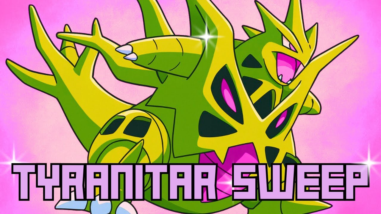 Mega Tyrantar Is A BEAST! - Pokemon Legends ZA Ranked Battles