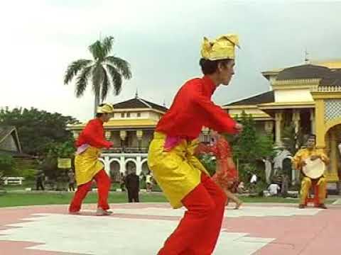 Serampang 12 - Tari Instrumental Melayu Deli
