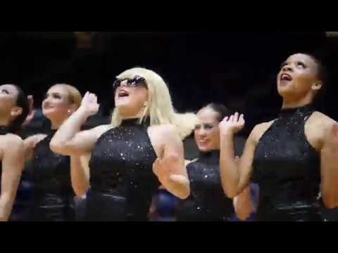 THE OFFICIAL 2019 MID AMERICAN POMPON, HIP HOP & HIGH KICK RECAP - YouTube