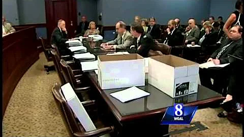 Governor's pension reform plan discussed at hearing