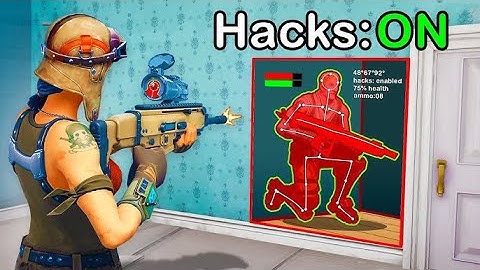 PREMIUM FORTNITE HACK [2025] AIMBOT + ESP FREE