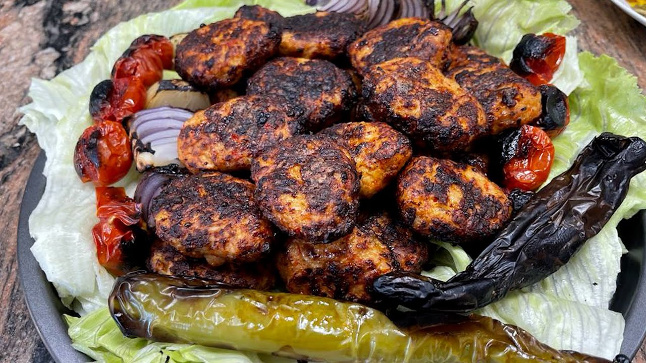 קבב חזה עוף