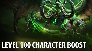 World of Warcraft - Level 100 Character Boost (Shaman)
