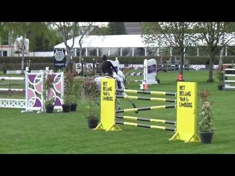 Nicole 150 LR GP qual CSIO5* Lummen