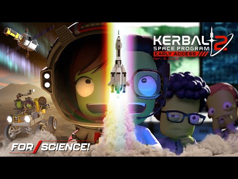: For Science! Gameplay Trailer