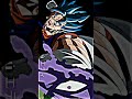 Dragón ball edit Courtesy call #shorts #edit #dragonball