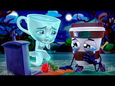 ITALIAN BRAINROT BUT THEY RE GHOSTS Italian Brainrot Animation