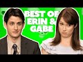 Best of gabe and erin  the office us  comedy bites