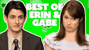 Best of Gabe and Erin | The Office U.S. | Comedy Bites