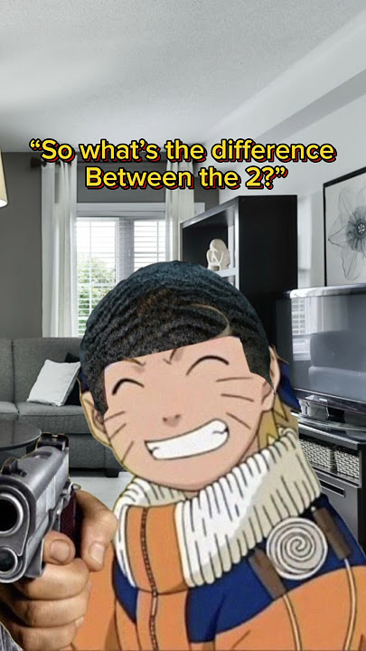 Naruto says water is wet…#theoriginalj #viral #anime #dragonball #skits #goku #naruto #shorts