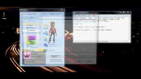 iAvatar - Xbox 360 Avatar/Gamer Picture/Gamercard Viewer by Hyper FX