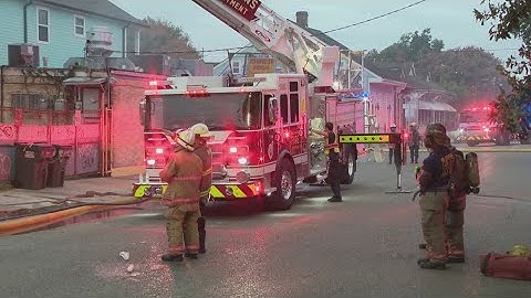 When seconds count: NOFD launches new alert system to speed response times