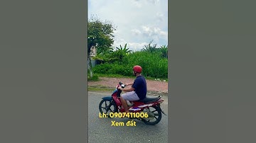 1 tỷ 550 triệu 100m2 | KDC Tân Ngãi, phường Tân Ngãi, tp Vĩnh Long.