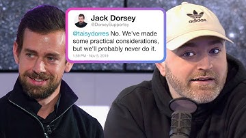 Why Twitter Will Never Have An Edit Button