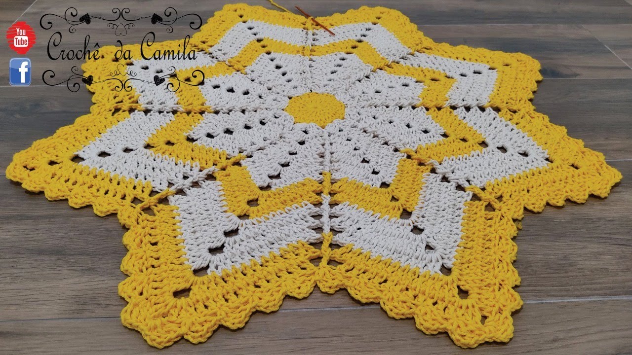 Tapete Estrela -  Parte 1