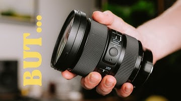 I Tried The Most Boring Lens Ever