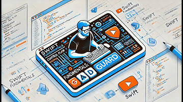 Swift основы: оператор guard / Полный обзор