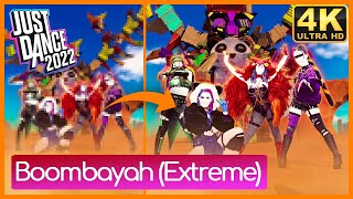 Boombayah (Extreme) - Just Dance 2022 in ULTRA HD & 60fps