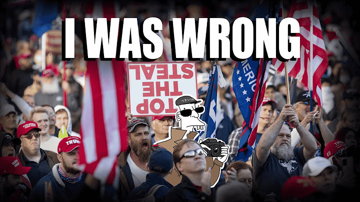 I went to a Trump Rally and it Actually Changed My Mind