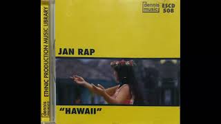 Jan Rap - "Hawaii"