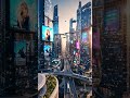 Future City 2025 | AI Generated Futuristic Smart City Video #artificialintelligence #aivillage