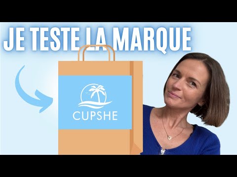 HAUL CUPSHE: en mode maillot de bain et tenues d'été 🧜‍♀️ 👙